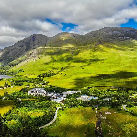 Delphi Hotel&spa Resort Leenaun