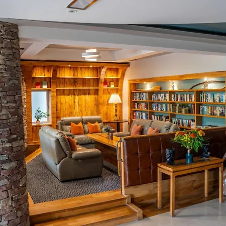 Resort Delphi Hotel&spa 4*