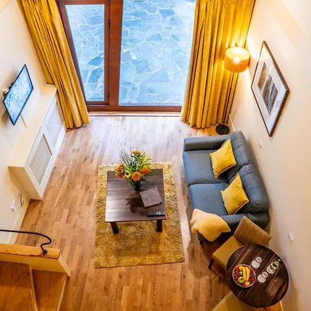 منتجع وسبا ديلفي ريزورت