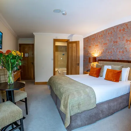 Resort Delphi Hotel&spa Leenaun