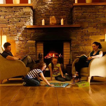 Delphi Hotel&spa Leenaun