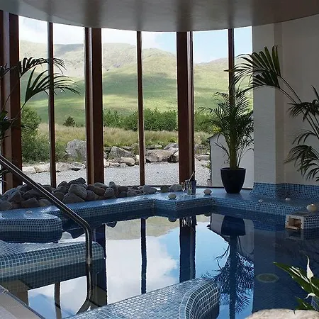 Delphi & Semesteranläggning (resort) Leenaun