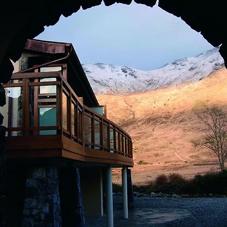 Delphi & Semesteranläggning (resort) Leenaun