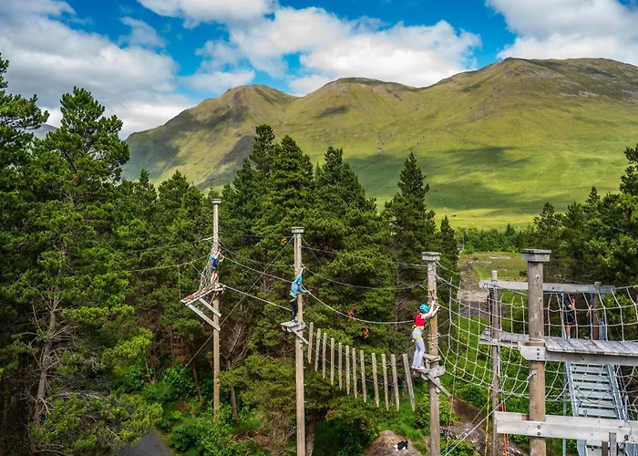 Delphi & Resort Leenaun