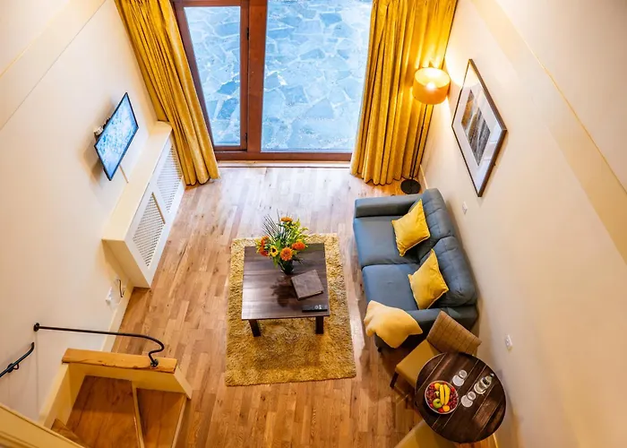 Курортный комплекс Delphi &