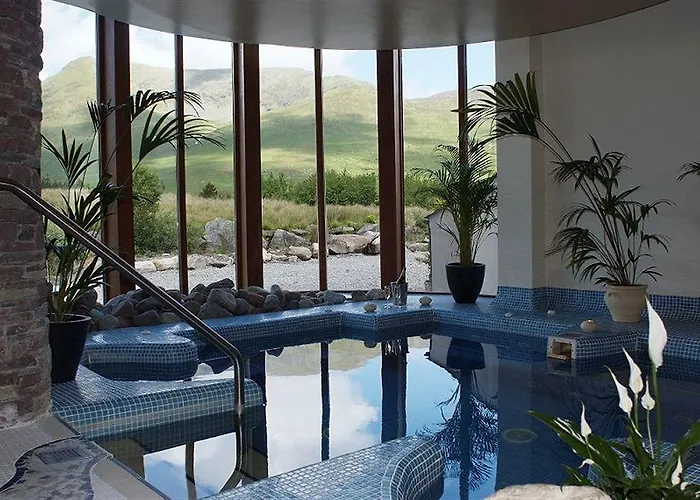 Delphi & Resort Leenaun