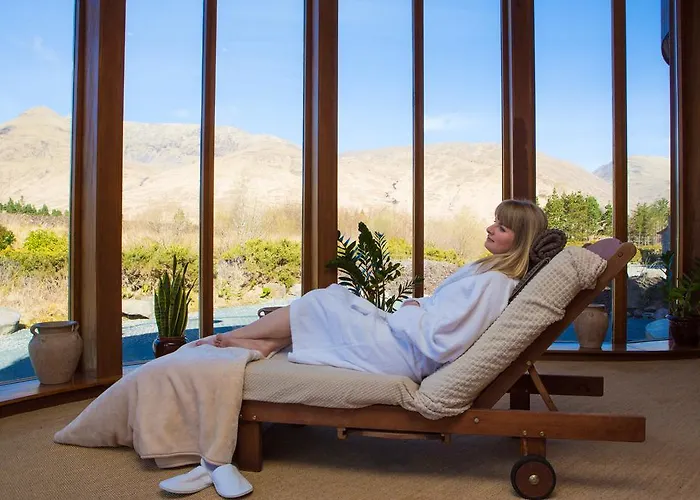 Resort Delphi & Leenaun
